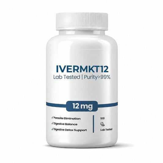 IVERMKT12 - 12mg
