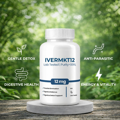 IVERMKT12 - 12mg