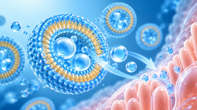 PATENTED LIPOSOMAL DELIVERY