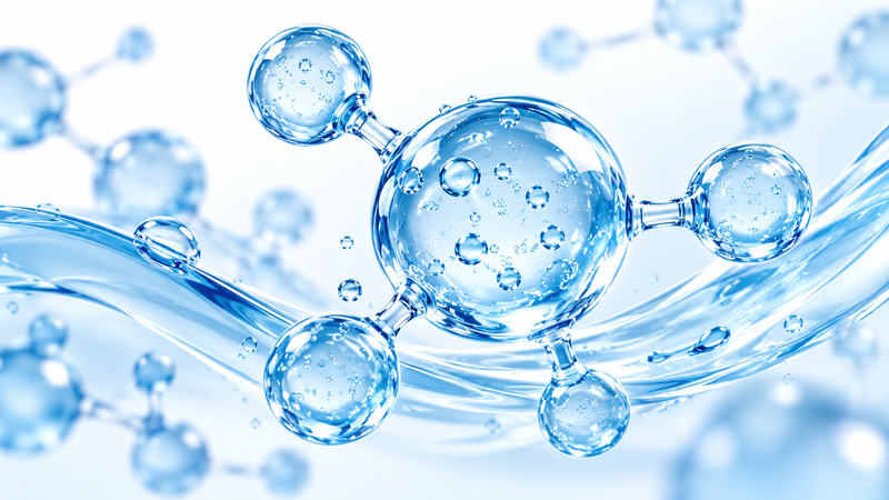HYALURONIC ACID (AS SODIUM HYALURONATE)