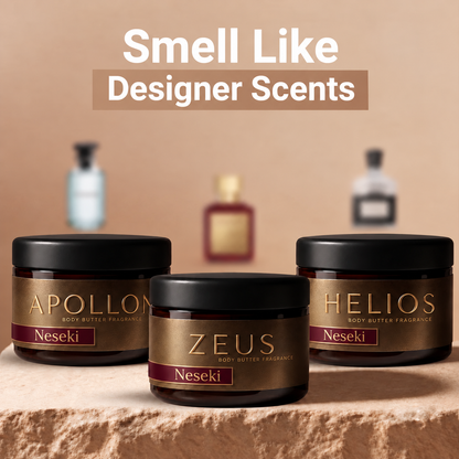 Luxury Fragrance Body Butter