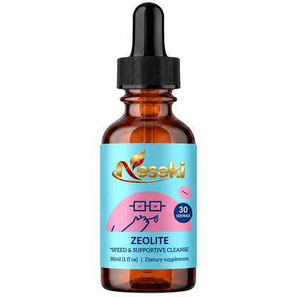 Zeolite Kids Drops