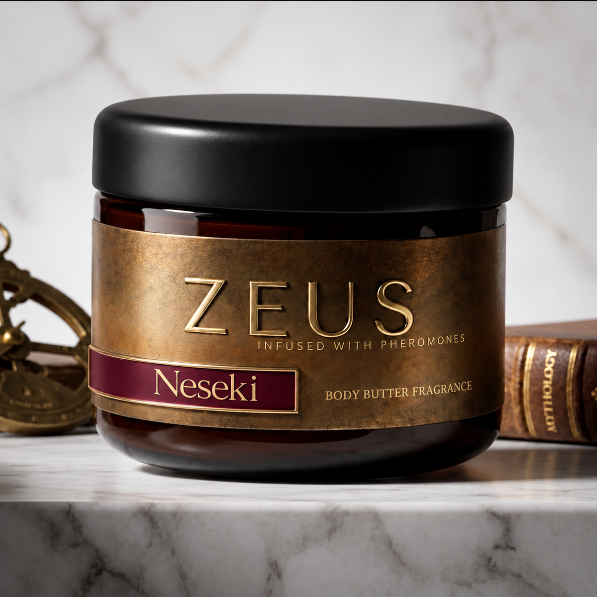 Luxury Fragrance Body Butter