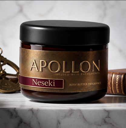 Luxury Fragrance Body Butter