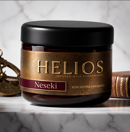 Luxury Fragrance Body Butter