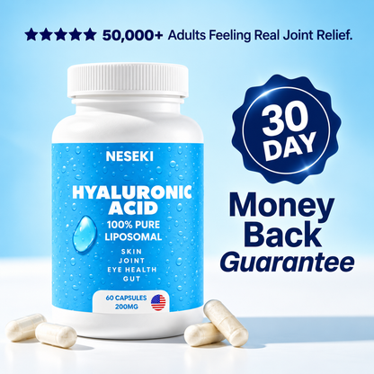 Liposomal Hyaluronic Acid 200mg